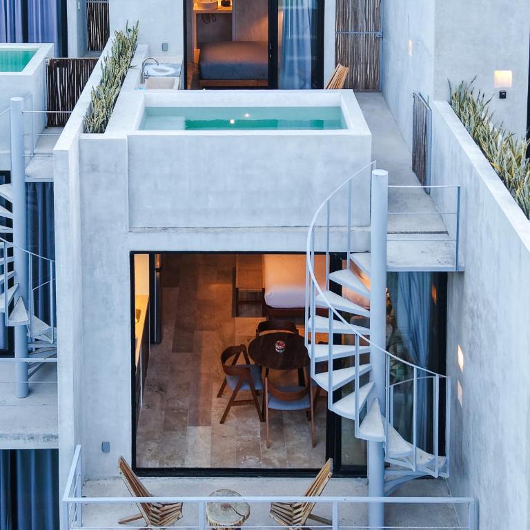 Piece of Paradise 2 Bedroom Apartment Private Pool 212 - Two-Bedroom Apartment with Private Pool - 34