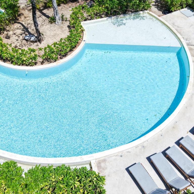 Piece of Paradise 2 Bedroom Apartment Private Pool 212 - Two-Bedroom Apartment with Private Pool - 50