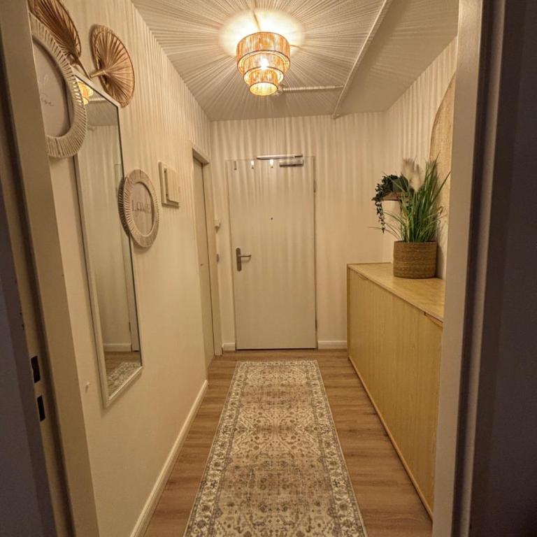 Bohemian Chic Sage Dreams - Munich Central Station - Appartamento con 1 Camera da Letto - 12