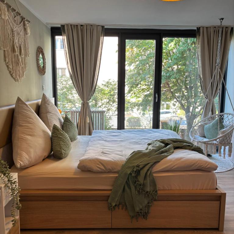 Bohemian Chic Sage Dreams - Munich Central Station - Appartamento con 1 Camera da Letto - 2