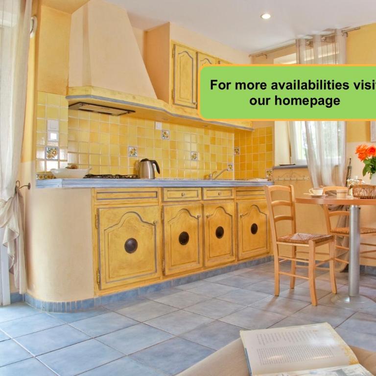 La Colline de Vence - Appartement - 1
