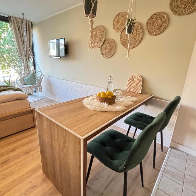 Bohemian Chic Sage Dreams - Munich Central Station - Appartamento con 1 Camera da Letto - 7