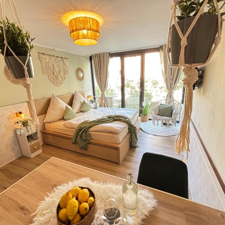 Bohemian Chic Sage Dreams - Munich Central Station - Appartamento con 1 Camera da Letto - 3