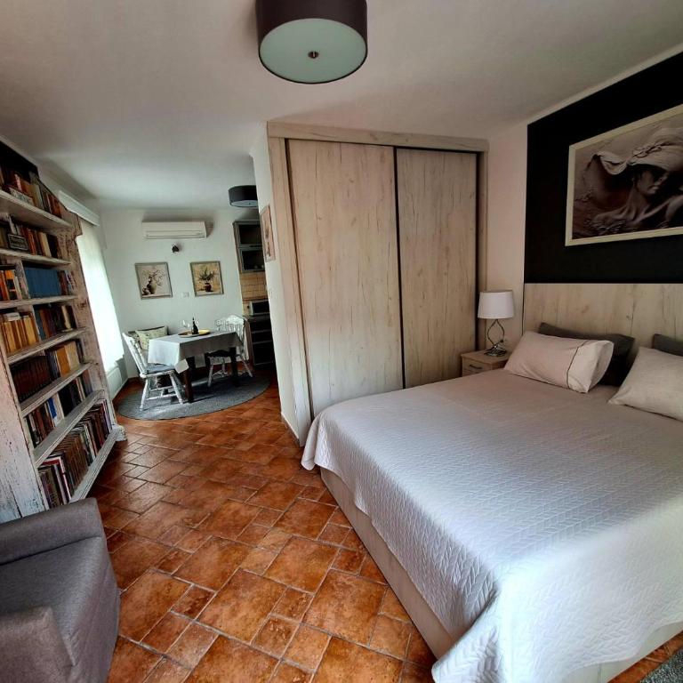 City House Apartments - Studio sa Terasom - 5