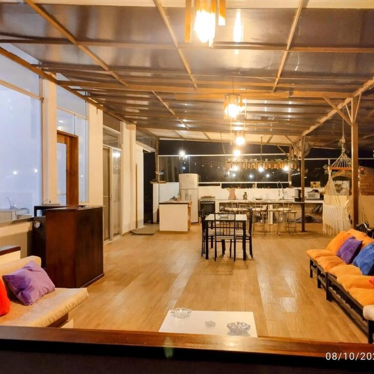 Quinta Vacacional Oasis en Pedro Vicente Maldonado-Pichincha Ecuador - Casa de 3 dormitorios - 43