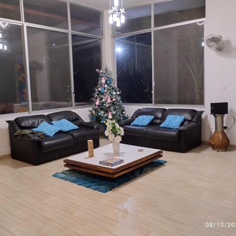 Quinta Vacacional Oasis en Pedro Vicente Maldonado-Pichincha Ecuador - Casa de 3 dormitorios - 46