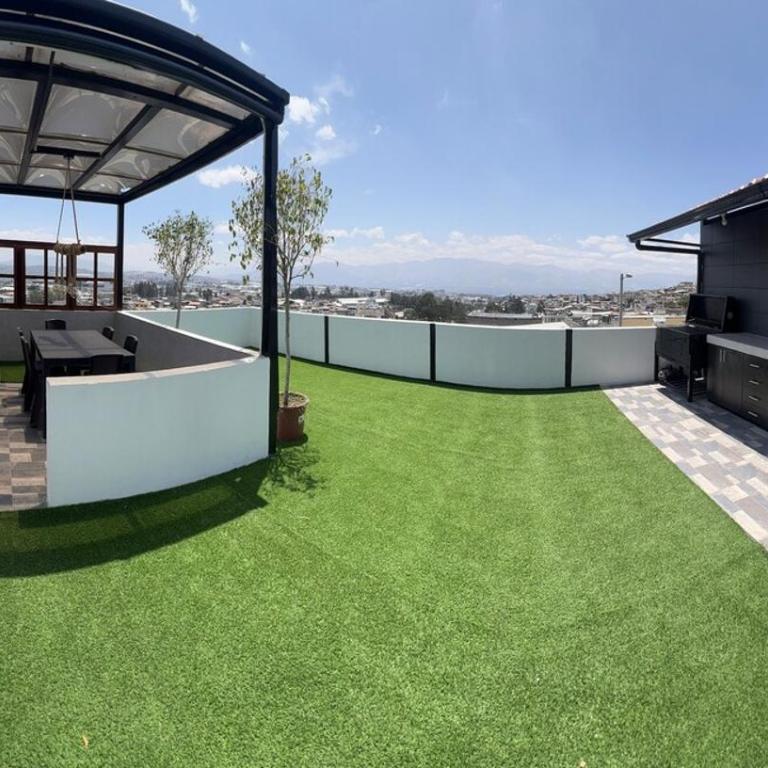 SCairbnb - Casa de 4 dormitorios - 16