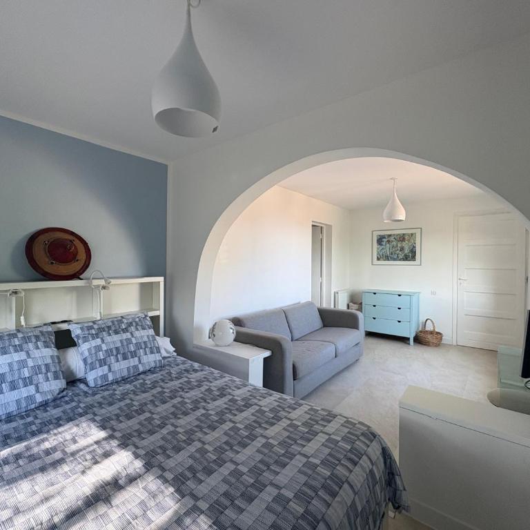 Villa Horizon Blue - Serene Mediterranean Escape - Villa - Vue sur Mer - 22
