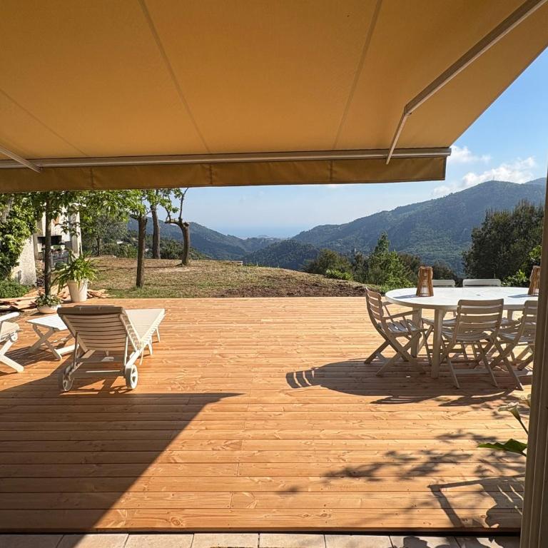Villa Horizon Blue - Serene Mediterranean Escape - Villa - Vue sur Mer - 4