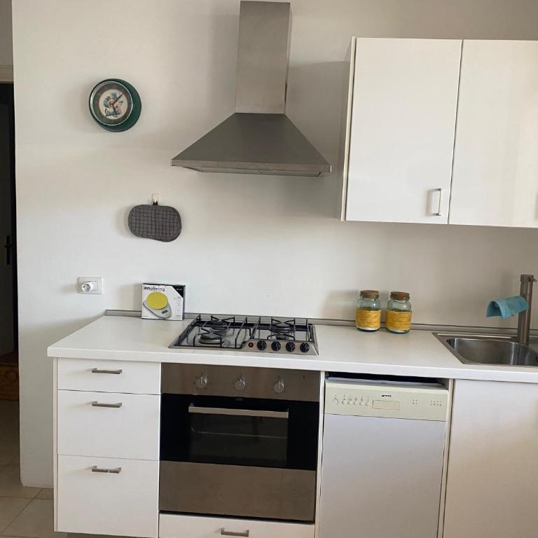Marcelli trilocale 200 mt mare giardino posto auto - Appartamento con 2 Camere da Letto - 13