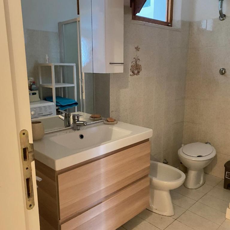 Marcelli trilocale 200 mt mare giardino posto auto - Appartamento con 2 Camere da Letto - 16