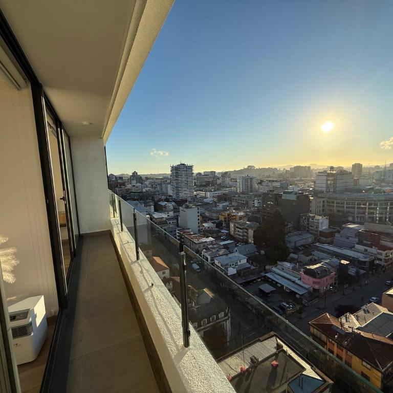 Céntrico,elegante con baño japonés y estacionamiento - Apartamento de 1 dormitorio - 13
