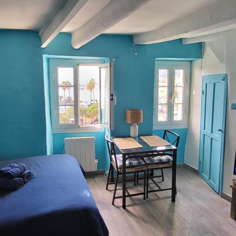 Panoramic Seaview & Sunset Studio in Old Town - Studio Apartment with Sea View - 5