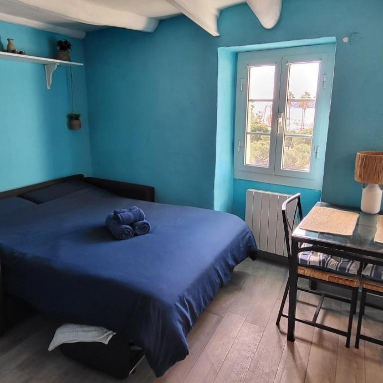 Panoramic Seaview & Sunset Studio in Old Town - Studio Apartment with Sea View - 6