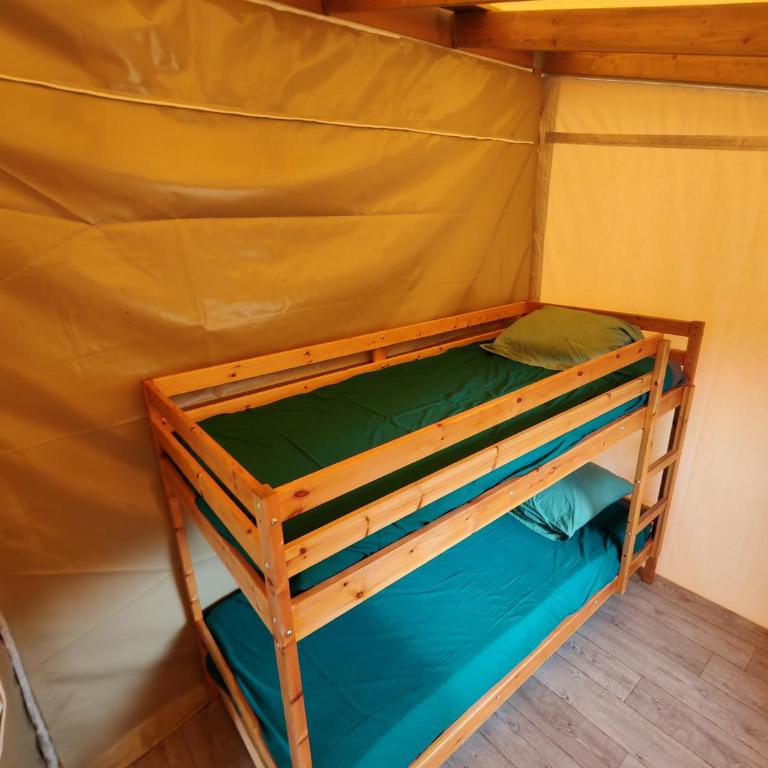 Yachting lodge 83 - Tent - 15
