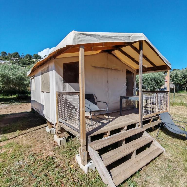 Yachting lodge 83 - Tent - 1
