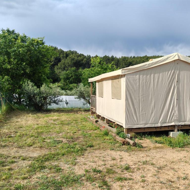 Yachting lodge 83 - Tent - 4