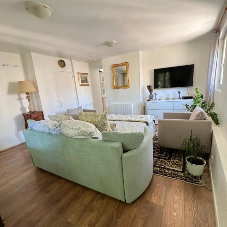 RÉNOVÉ, vue SUR Palais des Papes, terrasse et WIFI TROISIEME ETAGE - Apartment mit 1 Schlafzimmer - 17