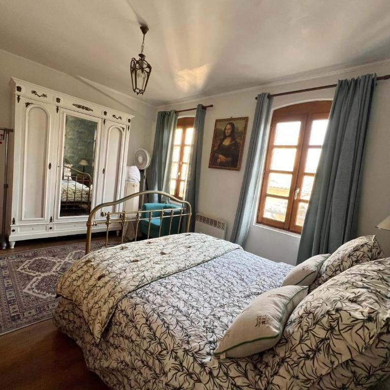 RÉNOVÉ, vue SUR Palais des Papes, terrasse et WIFI TROISIEME ETAGE - Apartment mit 1 Schlafzimmer - 14
