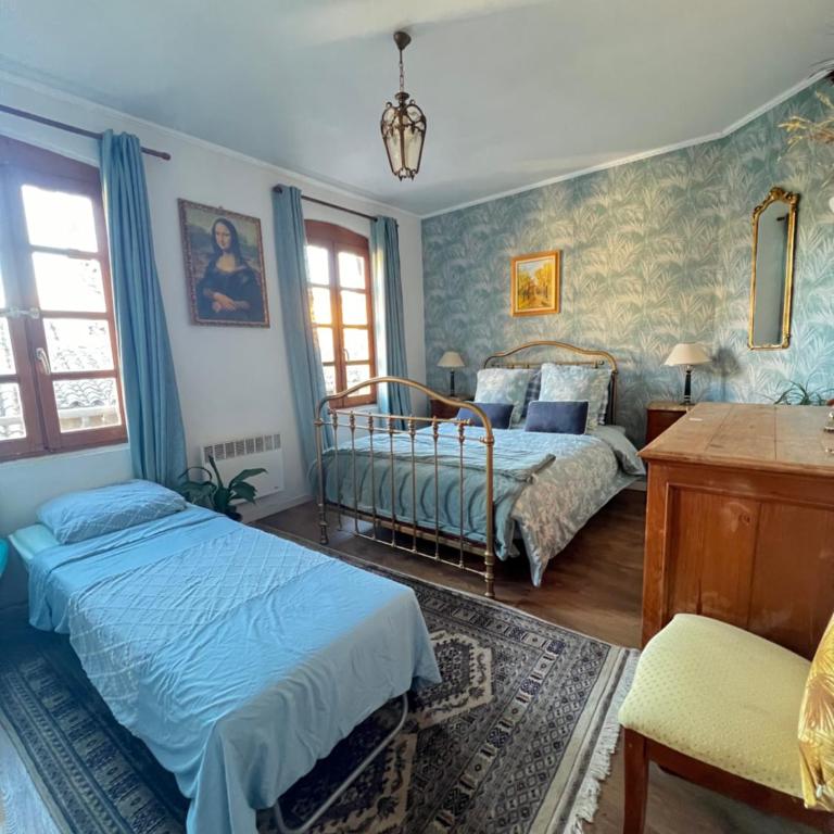 RÉNOVÉ, vue SUR Palais des Papes, terrasse et WIFI TROISIEME ETAGE - Apartment mit 1 Schlafzimmer - 9