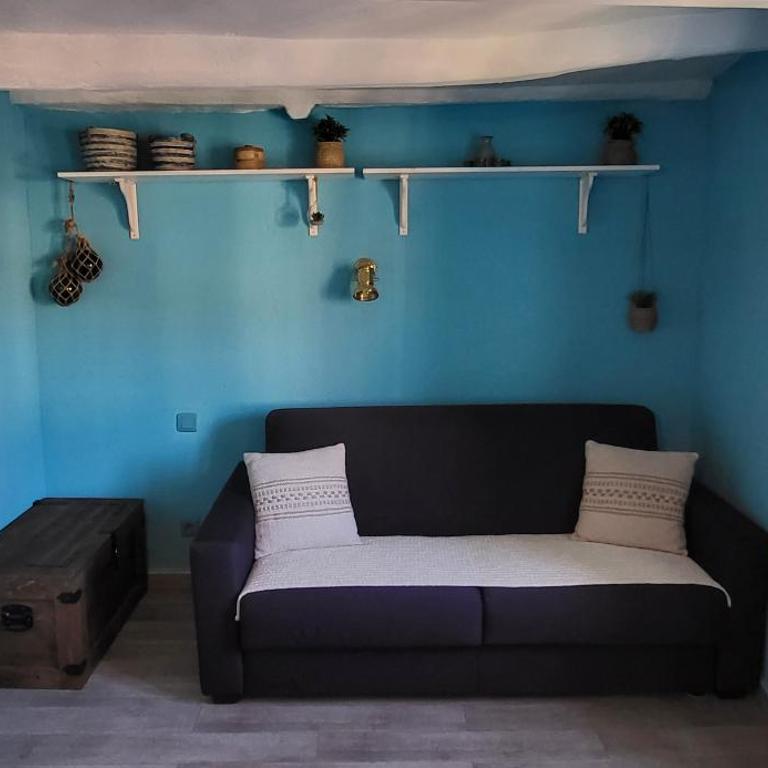 Panoramic Seaview & Sunset Studio in Old Town - Studio Apartment with Sea View - 17