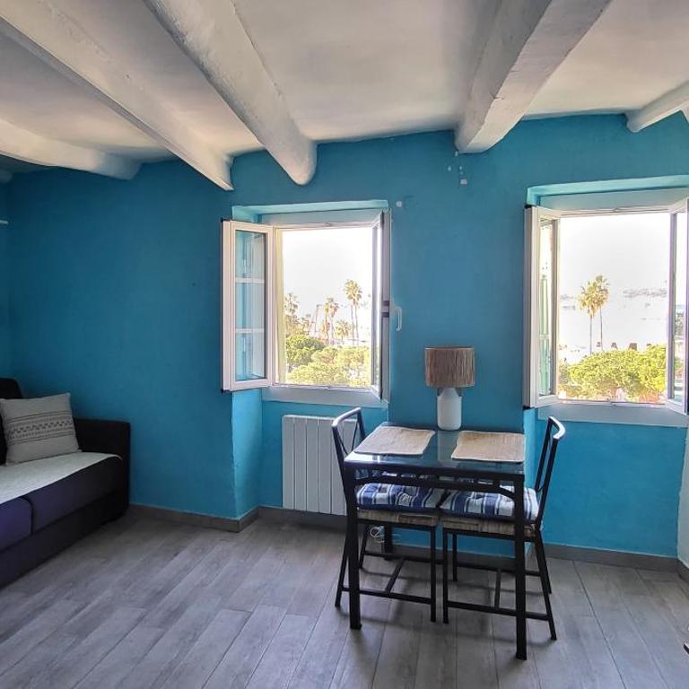 Panoramic Seaview & Sunset Studio in Old Town - Studio Apartment with Sea View - 14