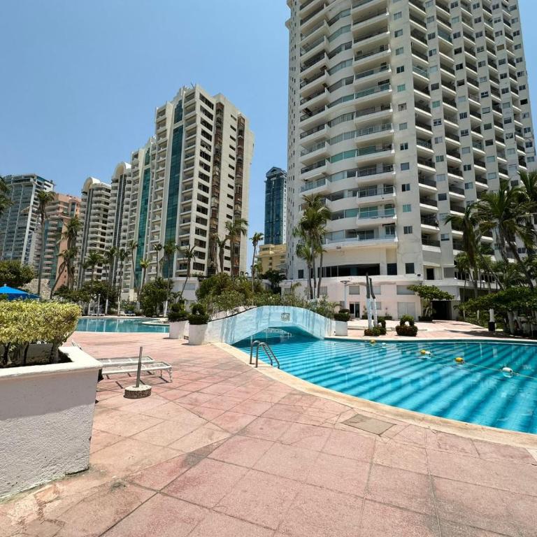 Departamento a orilla de playa - Apartamento de 2 dormitorios - 16