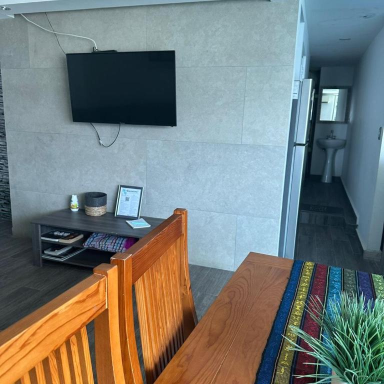 Departamento a orilla de playa - Apartamento de 2 dormitorios - 17