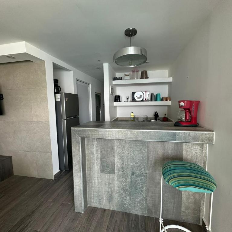 Departamento a orilla de playa - Apartamento de 2 dormitorios - 21