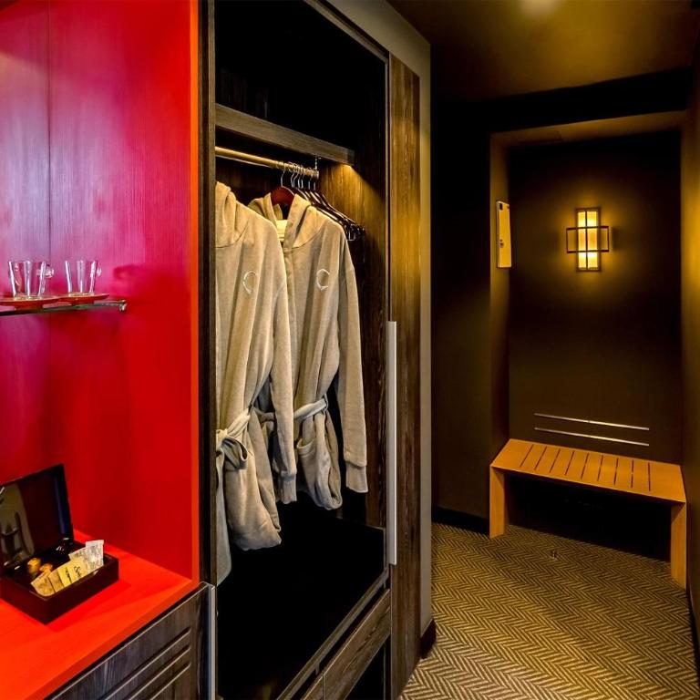 Hyatt Centric Las Condes Santiago - Suite Junior con cama extragrande - 2