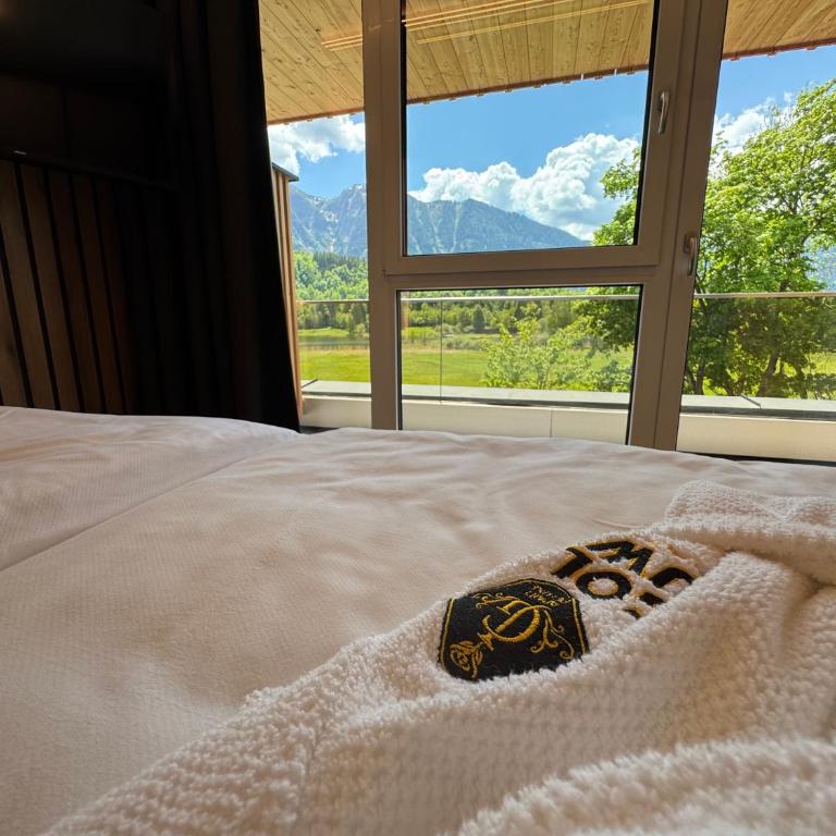 Das Goldjuwel - Luxury Apartments with private Spa - Superior Apartment mit Sauna - 14
