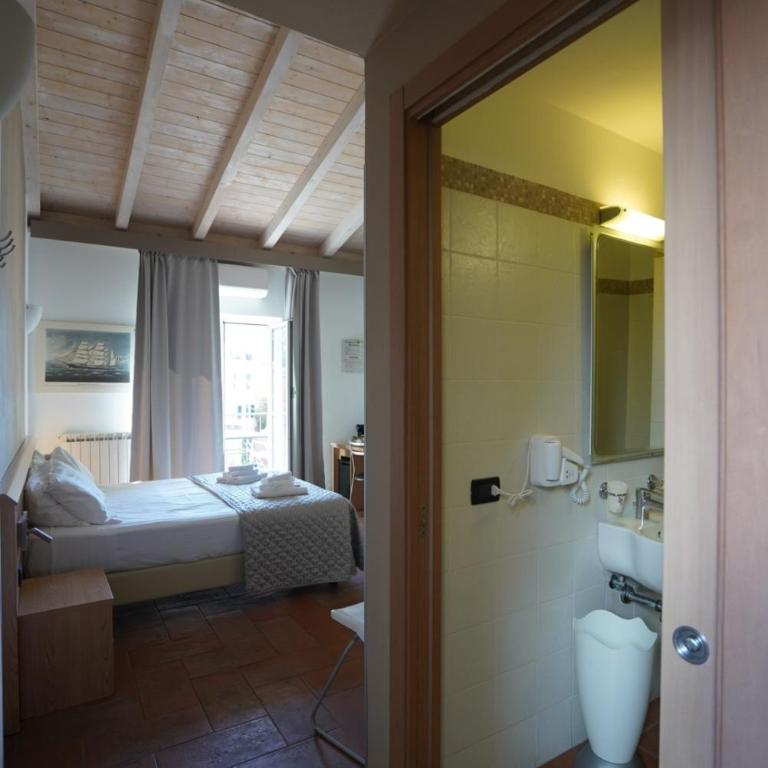 Locanda Ca Da Iride - Chambre Double avec Balcon - 11