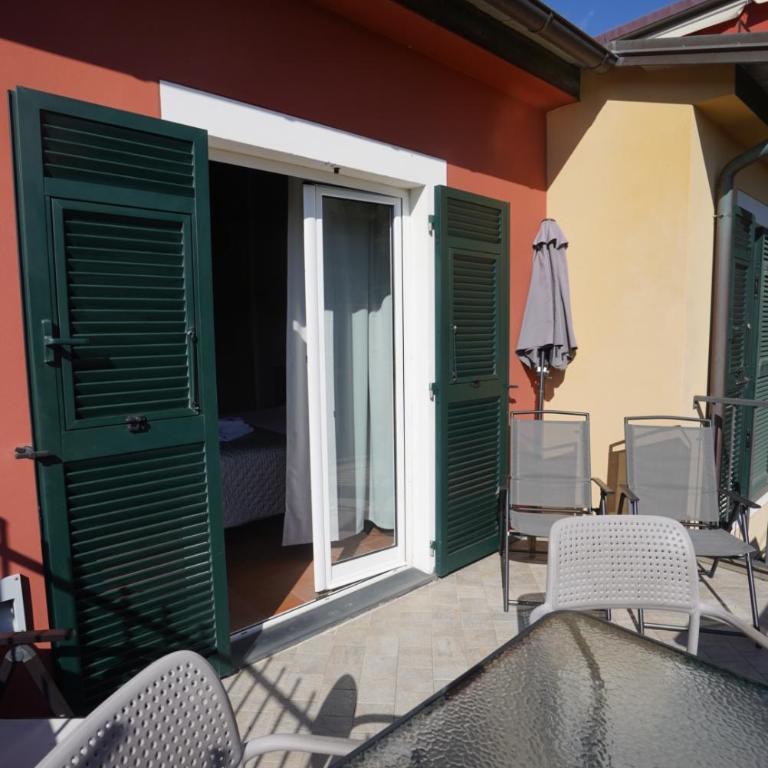 Locanda Ca Da Iride - Chambre Double avec Balcon - 10