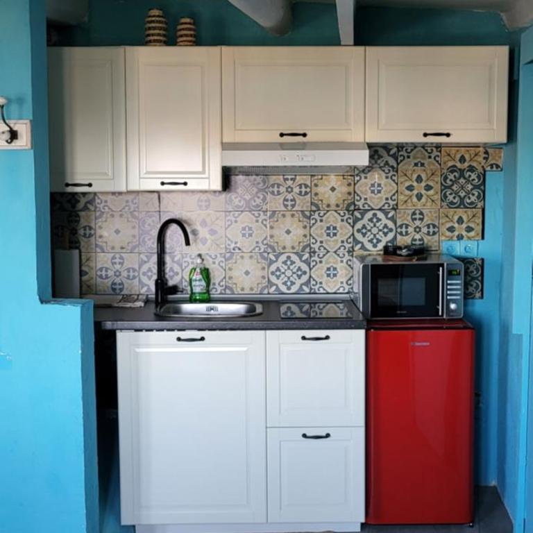 Panoramic Seaview & Sunset Studio in Old Town - Studio Apartment with Sea View - 21