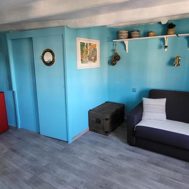 Panoramic Seaview & Sunset Studio in Old Town - Studio Apartment with Sea View - 22