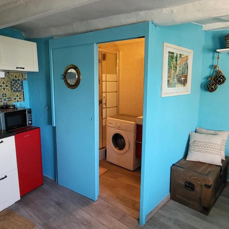 Panoramic Seaview & Sunset Studio in Old Town - Studio Apartment with Sea View - 23