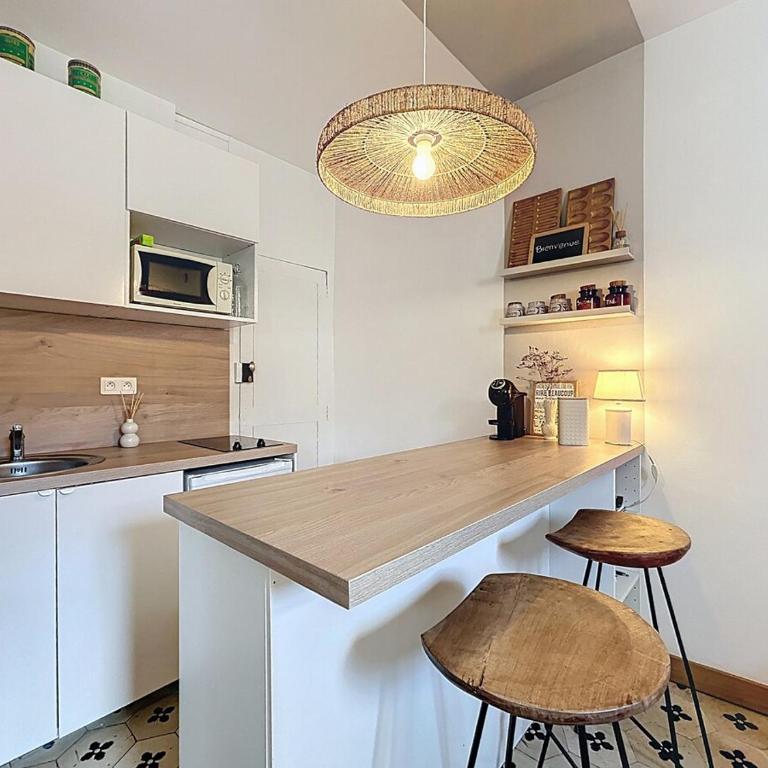 Le BEHNA - Wi-Fi Apartment - Air Conditioning - One-Bedroom Apartment - 4