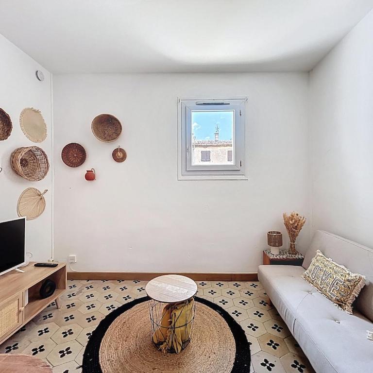 Le BEHNA - Wi-Fi Apartment - Air Conditioning - One-Bedroom Apartment - 1