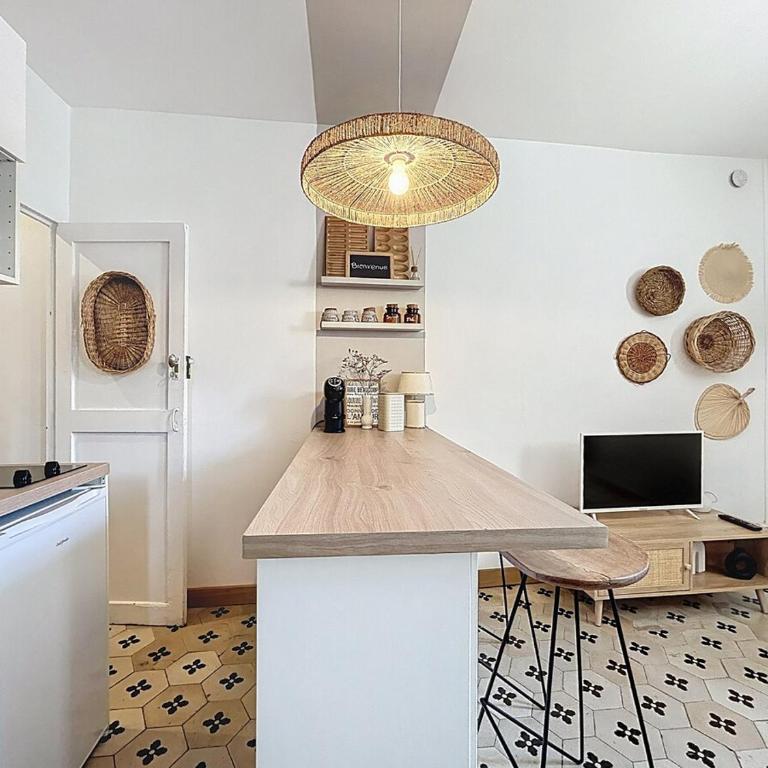Le BEHNA - Wi-Fi Apartment - Air Conditioning - One-Bedroom Apartment - 5