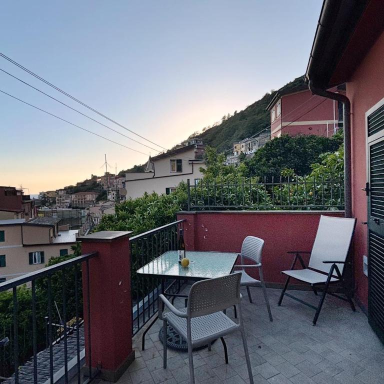 Locanda Ca Da Iride - Chambre Double avec Balcon - 9