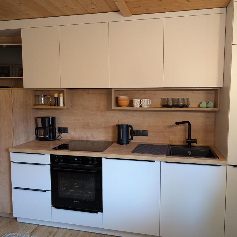 Appartement Hartl - Apartamento de 1 dormitorio con terraza - 7