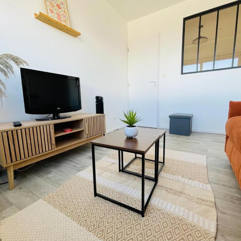 l'Etoile du lac - Appartement 1 Chambre - 9