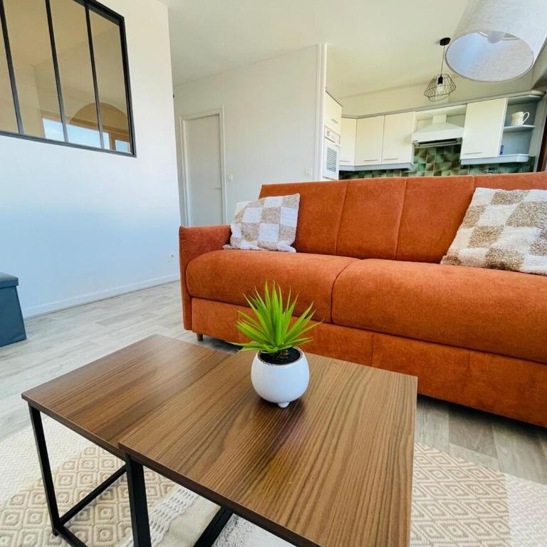 l'Etoile du lac - Appartement 1 Chambre - 11