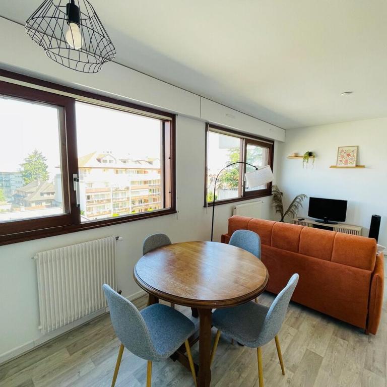 l'Etoile du lac - Appartement 1 Chambre - 12