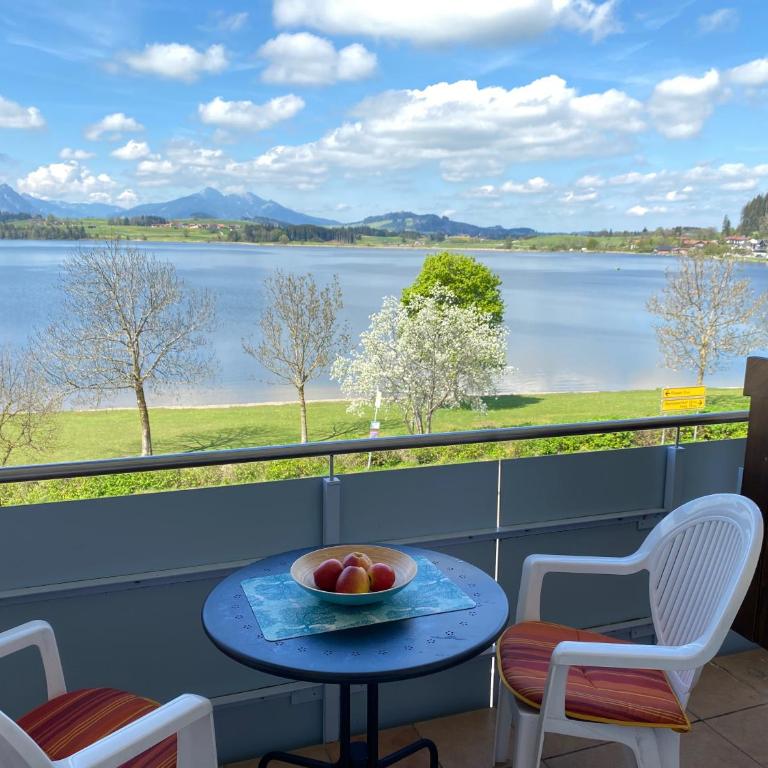 Landhaus Seeblick - Apartment - 2