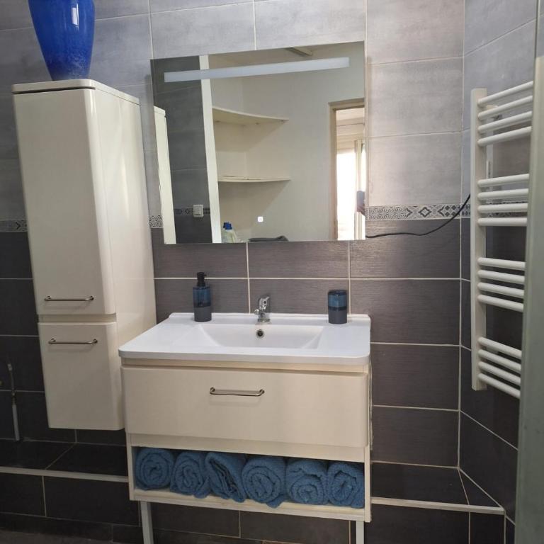Calanques de Sormiou - Appartement - Rez-de-Chaussée - 5