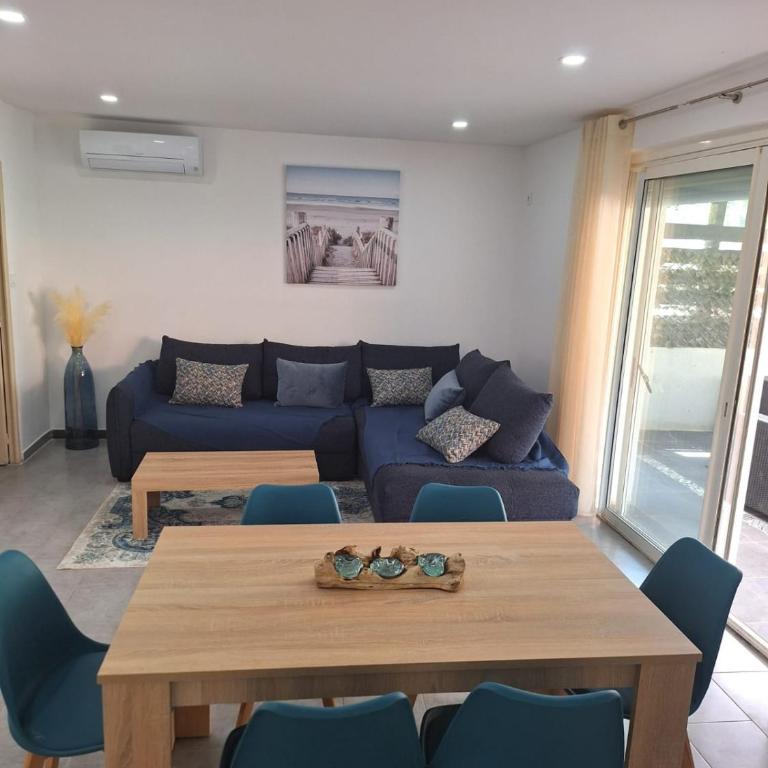 Calanques de Sormiou - Appartement - Rez-de-Chaussée - 4