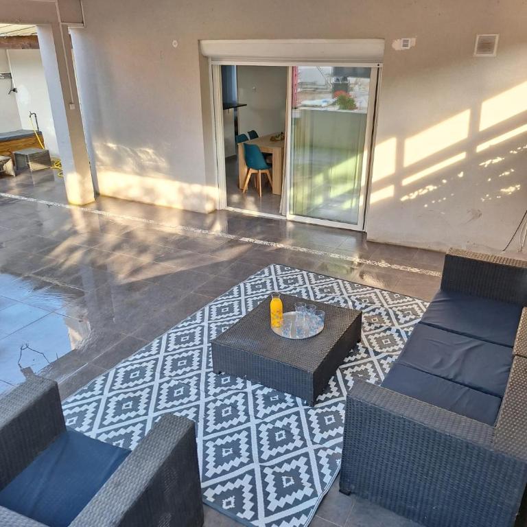Calanques de Sormiou - Appartement - Rez-de-Chaussée - 3