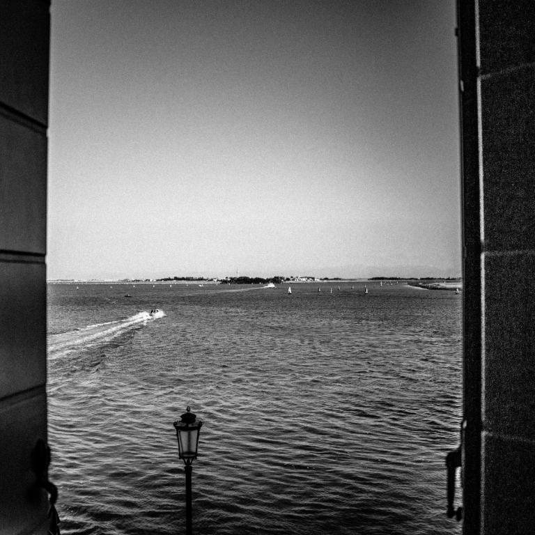 Antica Dogana - Camera Matrimoniale con Vista Mare - 7