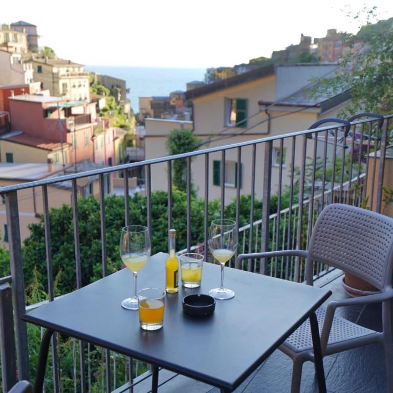 Locanda Ca Da Iride - Chambre Double ou Lits Jumeaux Deluxe - Vue sur Mer - 6